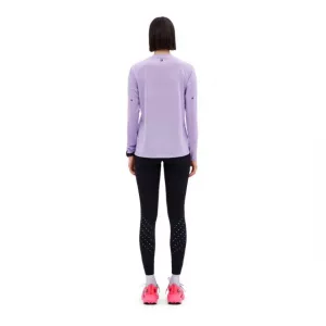 CEP LongSleeve Lilac hinten