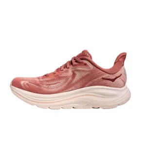 Hoka Clifton 10 rot damen innen