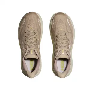 Hoka Clifton 10 rot damen oben