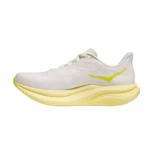 Hoka Mach 6 gelb innen