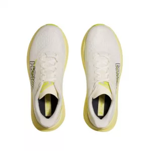 Hoka Mach 6 gelb oben