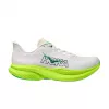 Hoka Mach 6 herren grün außen