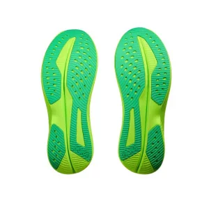 Hoka Mach 6 schuhsohle grün