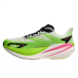 Hoka Mach X 3 grün innen