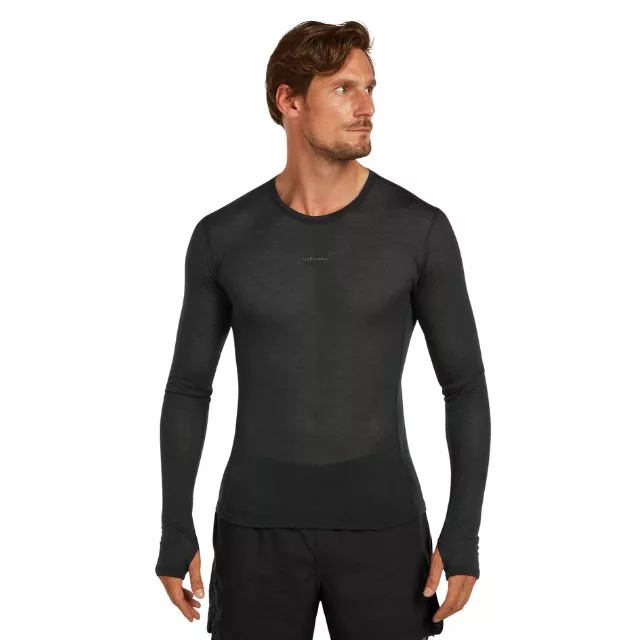 Icebreaker 75 Featherlight™ Thermo-Oberteil Herren