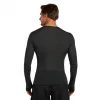 Icebreaker 75 Featherlight™ Thermo-Oberteil Herren hinten