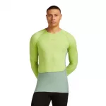 Icebreaker Herren 200 ZoneKnit SeaglassPeridot