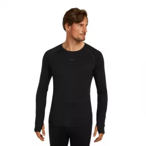 Icebreaker Herren 200 ZoneKnit black