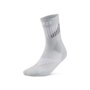 CEP Core Run Merino Socks Mid Cut w