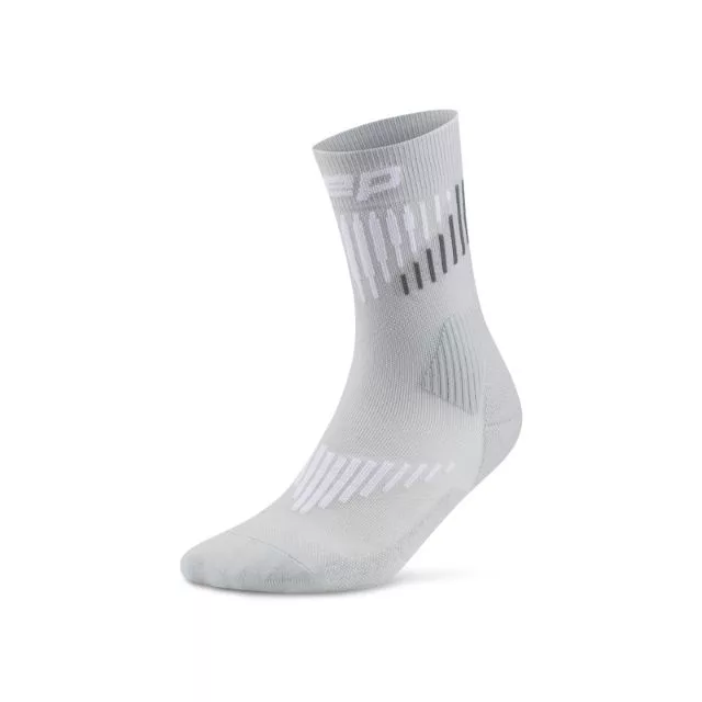 CEP Core Run Merino Socks Mid Cut w
