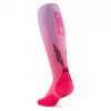 CEP Core Run edt. gradient socks Tall 5.0 hinten pink