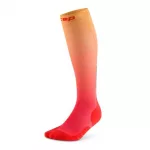 CEP Core Run edt. gradient socks Tall 5.0 vorne