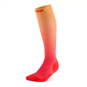 CEP Core Run edt. gradient socks Tall 5.0 vorne