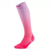 CEP Core Run edt. gradient socks Tall 5.0 vorne pink