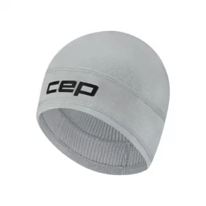 Core Run Thermal Beanie unisex Core Run Thermal Beanie unisex grey vorne