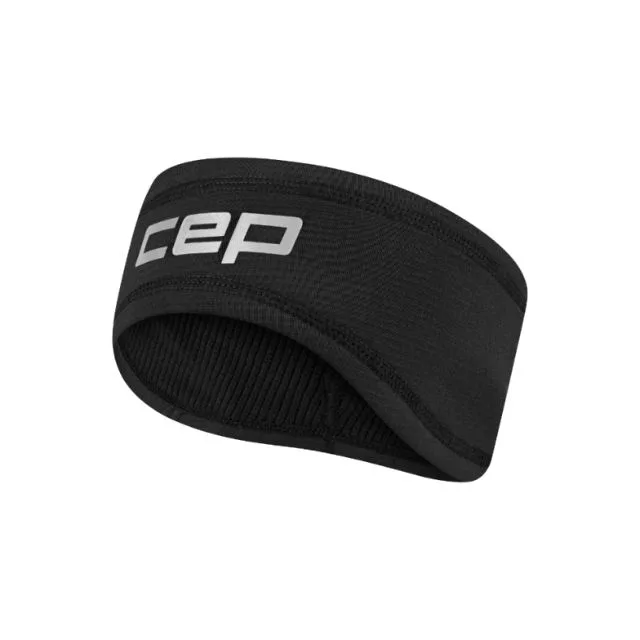 Core Run Thermal Headband unisex black