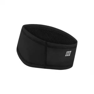 Core Run Thermal Headband unisex black hinten