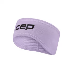 Core Run Thermal Headband unisex lilac