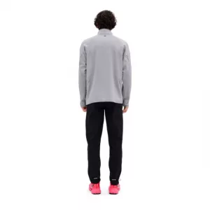 Core Run Thermal Zip Shirt Long Sleeve men