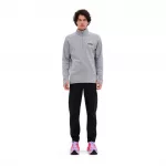 Core Run Thermal Zip Shirt Long Sleeve men vorne