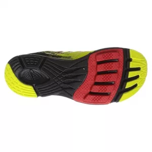 Newton Distance 10 gelbschwarz Schuhsohle