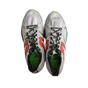 Newton Distance 5 graugrün oben