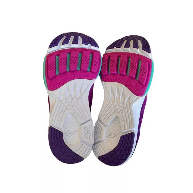 Newton Distance 9 pink schuhsohle