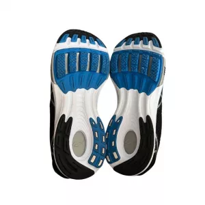 Newton Fate 3 schwarzblau schuhsohle