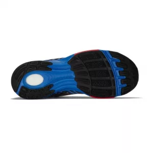 Newton Fate 8 weißblau Schuhsohle