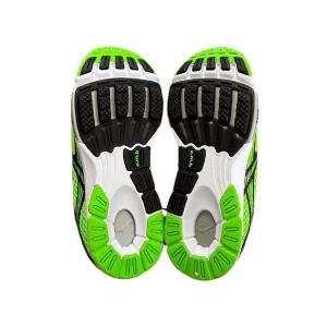 Newton Kismet 3 grün schuhsohle