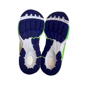 Newton Kismet 6 grün schuhsohle