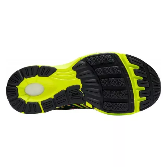 Newton Kismet 8 Türkis Schuhsohle