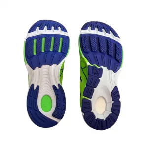 Newton Fate 6 grün schuhsohle