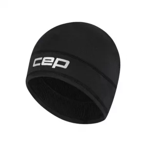 Skip to the beginning of the images gallery Startseite Core Run Thermal Beanie unisex Core Run Thermal Beanie unisex black vorne