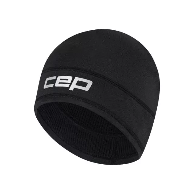 Skip to the beginning of the images gallery Startseite Core Run Thermal Beanie unisex Core Run Thermal Beanie unisex black vorne
