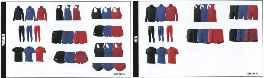 Adidas Team Sportswear