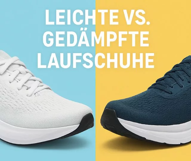 Blog Beitragsbild Leicht vs. Gedämpft