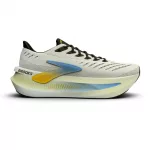 Brooks Glycerin Max 2 Bright WhiteBlackNightlife außen