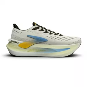 Brooks Glycerin Max 2 Bright WhiteBlackNightlife außen