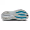 Brooks Glycerin Max 2 WhiteBlueSpellbound Schuhsohle