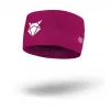 INCYLENCE Headband V1 Magenta vorne