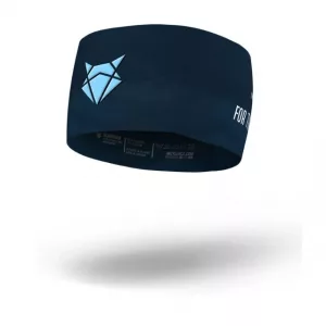 INCYLENCE Headband V1 Navy Blue vorne