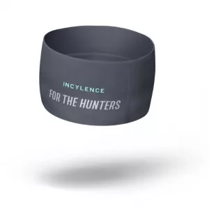 INCYLENCE Headband V1 grey hinten