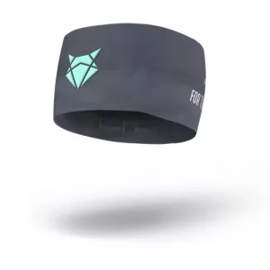 INCYLENCE Headband V1 grey vorne