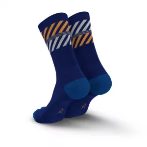 INCYLENCE Merino Light Lanes blue hinten