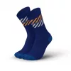 INCYLENCE Merino Light Lanes blue vorne