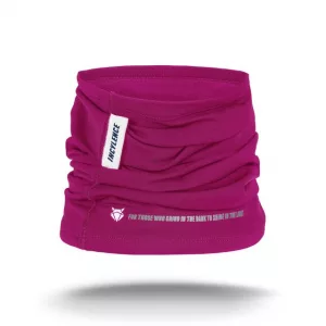 INCYLENCE NECK TUBE V1 Magenta