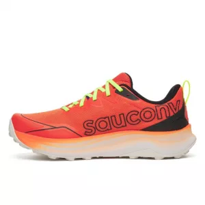 Saucony Peregrine FireBlack innen