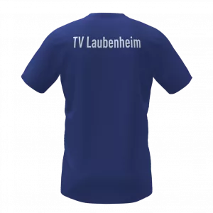 Shirt TV Laubenheim back