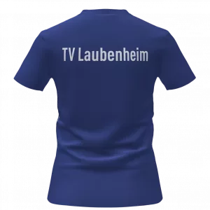Laufshirt W TV Laubenheim back